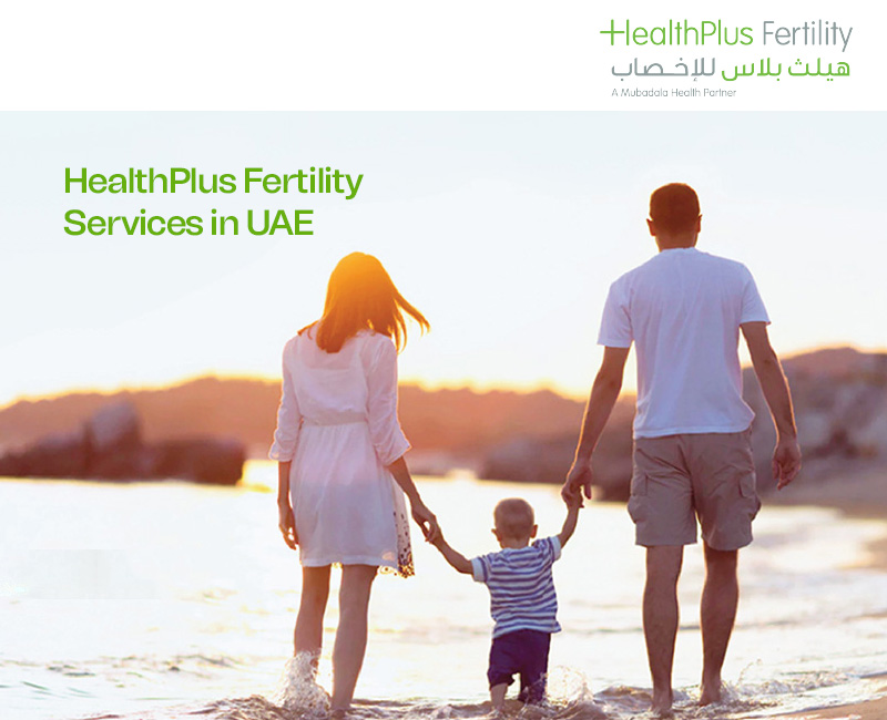 Healthplus Fertility website design and wordpress development