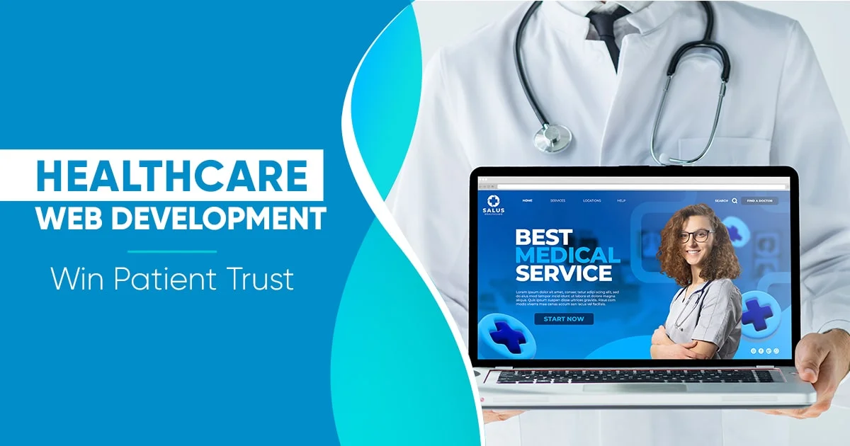 Healthcare-Website-Development