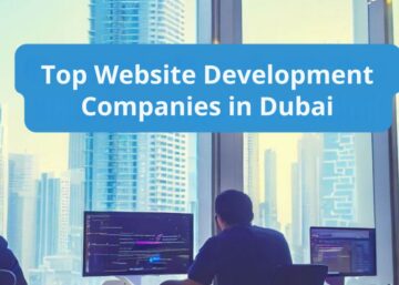 dubai web design agency